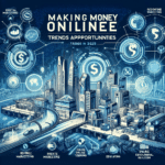 como ganhar dinheiro online em 2025: tendências e oportunidades