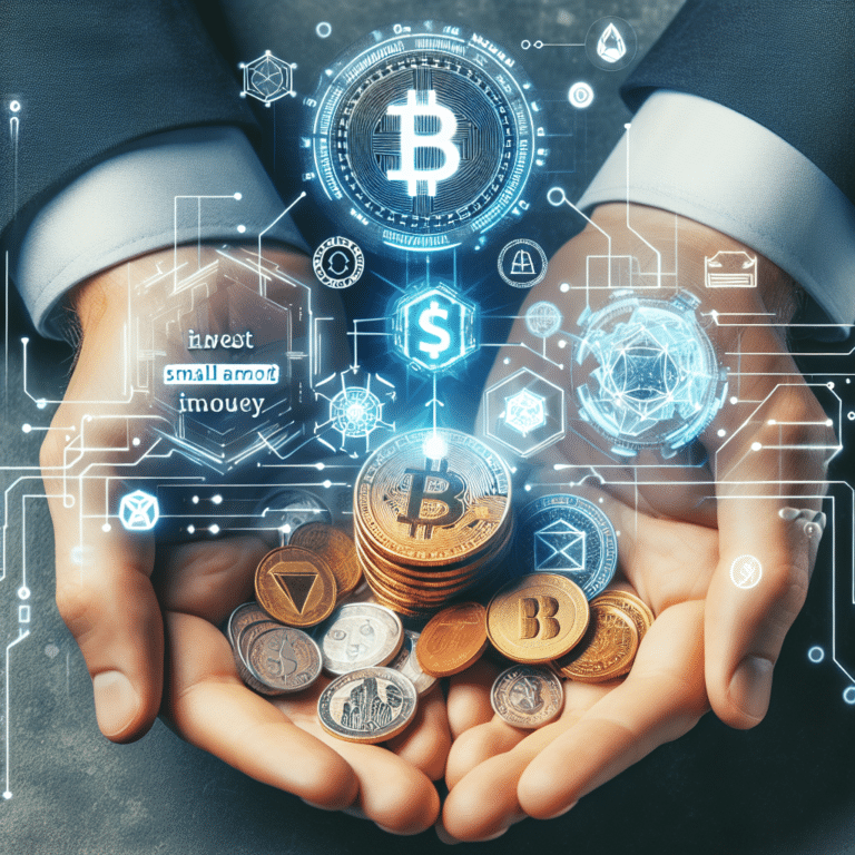 como investir pouco dinheiro em 2025